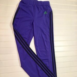 ADIDAS ATHLETIC PANTS SIZE 10/12